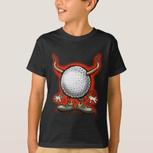 Camiseta Devil de Golf