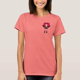 Camiseta Devil Doll Shirt