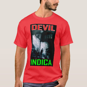 CAMISETA DEVIL INDICA