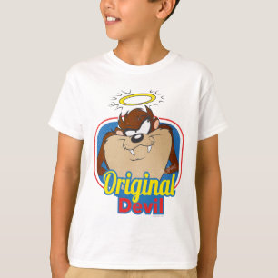 Camiseta Devil original de TAZ™