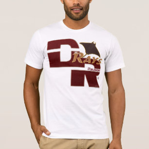 Camiseta Devil Rays