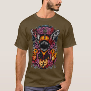 Camiseta devil release