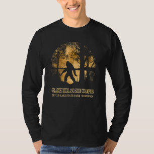 Camiseta Devil State Park Wisconsin Senderismo Madison Grea