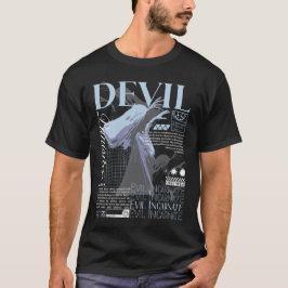 Camiseta Devil Tshirt