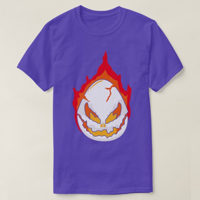 Camiseta Deviled Egg Costume Funny Joke Halloween Love Eggs (Diseño del anverso)