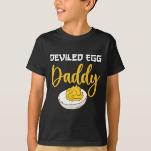 Camiseta Deviled Egg Daddy