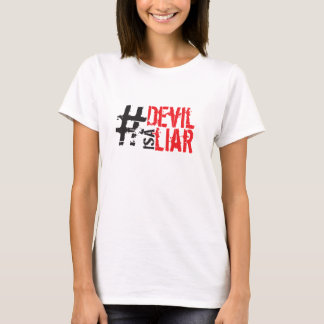 Camiseta #Devilisaliar