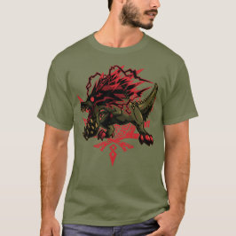Camiseta Deviljho| Cazador de monstruos