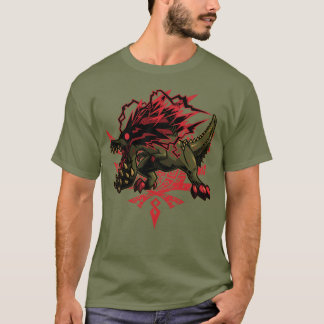 Camiseta Deviljho| Cazador de monstruos