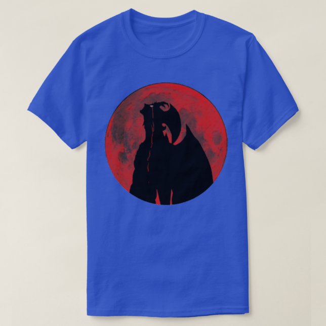 Camiseta Devilman Cryba6 (Diseño del anverso)