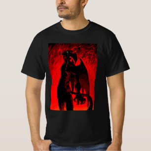 Camiseta Devilman crybaby Akira Fudo