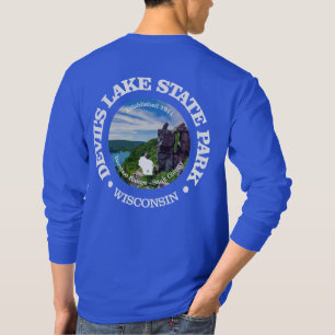 Camiseta Devils Lake SP