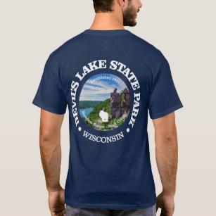 Camiseta Devils Lake SP