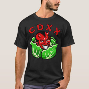 Camiseta Devils Lettuce