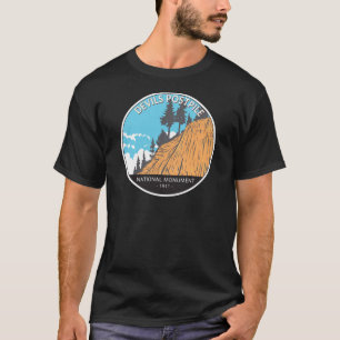 Camiseta Devils Postpile Monumento Nacional Vintage