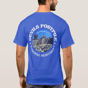 Camiseta Devils Postpile NM