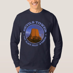 Camiseta Devils Tower 3
