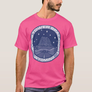 Camiseta Devil'S Tower Spaceport