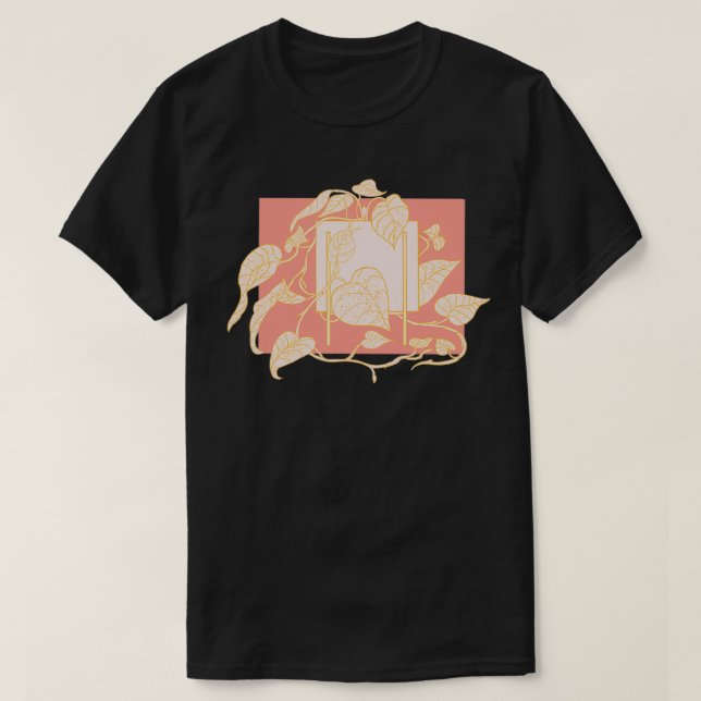 Camiseta Devilx27s Ivy (Diseño del anverso)