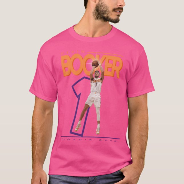 Camiseta Devin Booker (Anverso)