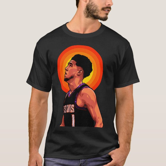 Camiseta Devin Booker (Anverso)