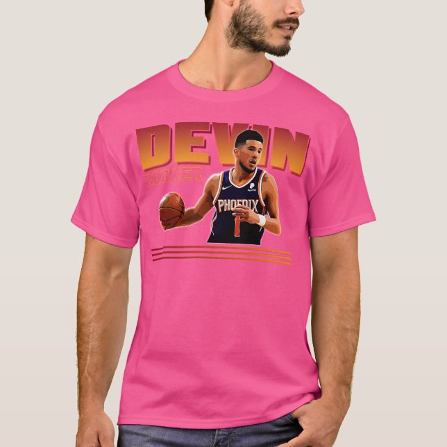 Camiseta Devin Booker Basketball (Anverso)