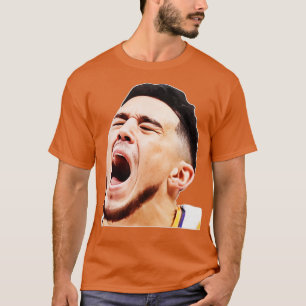 Camiseta Devin Booker Crying