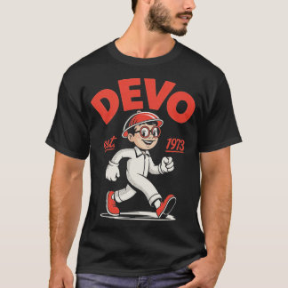 Camiseta Devo est 1973