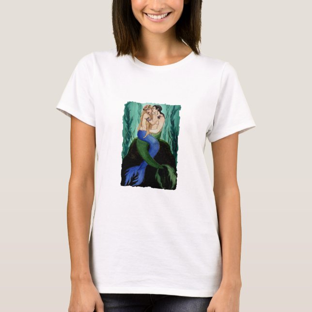Camiseta Devocean Mermaid Camisole (Anverso)