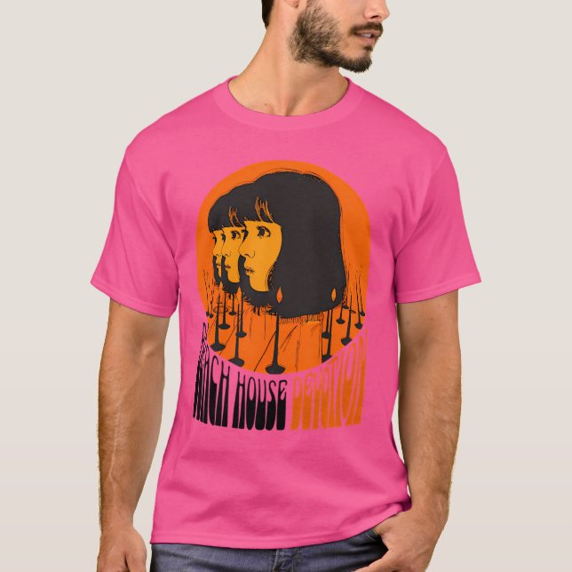 Camiseta Devoción a la Casa de Playa (Anverso)