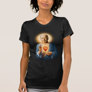 Camiseta Devoción del Orador de San Joe Biden