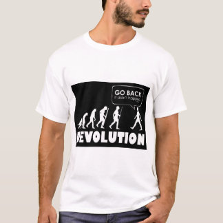 Camiseta Devolución