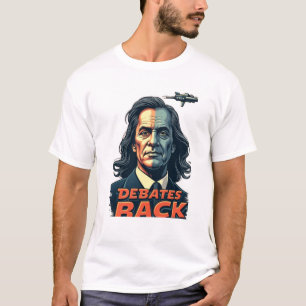 Camiseta Devolución de los argumentos