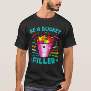 Camiseta Devolución del consejero escolar de Llenador de cu