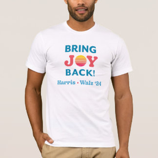 Camiseta Devolver a Joy Harris Walz T-Shirt