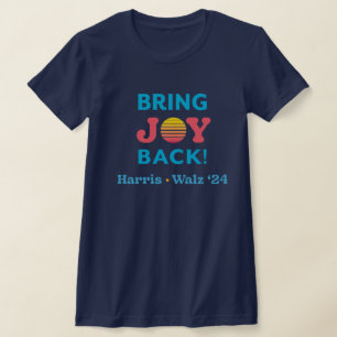 Camiseta Devolver a Joy Harris Walz T-Shirt