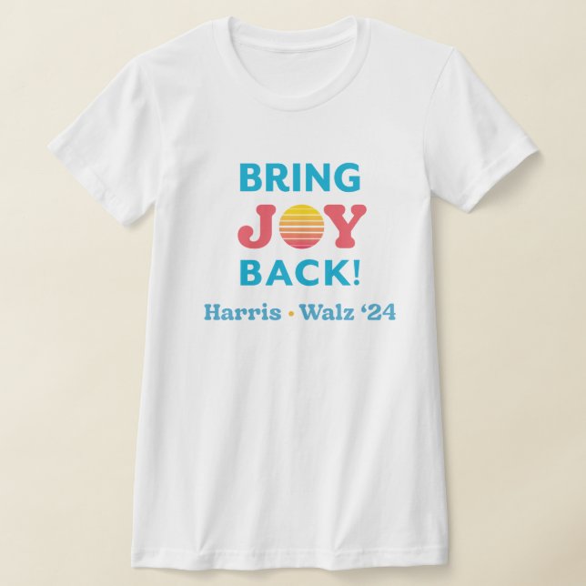 Camiseta Devolver a Joy Harris Walz T-Shirt (Distribución)