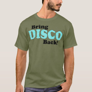 Camiseta Devolver disco