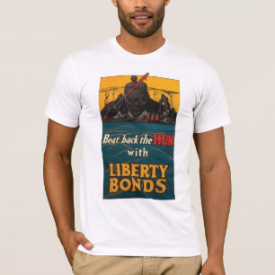 Camiseta Devolver el Hun