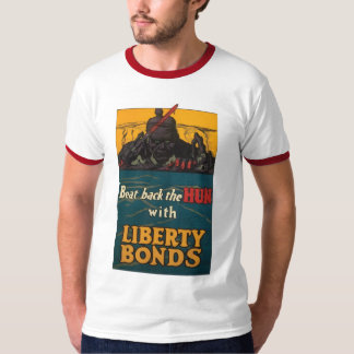 Camiseta Devolver el Hun