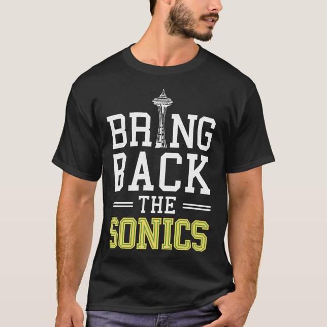 Camiseta Devolver Las Sonías (Anverso)