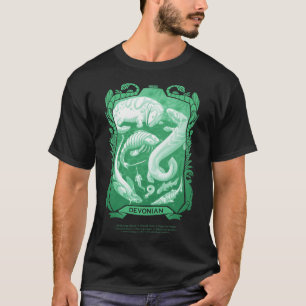 Camiseta devónico