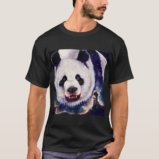 Camiseta Devorador de nebulosas (Anverso)