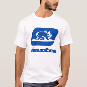 Camiseta devotee