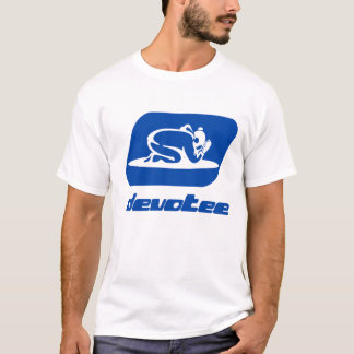 Camiseta devotee