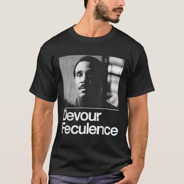 Camiseta Devour Feculance (Anverso)