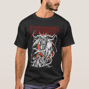 Camiseta Devourment Profane Contagion
