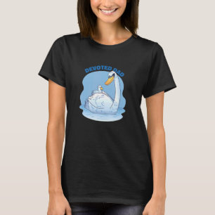 Camiseta Devuelto papá Swan niño hijo hijo hijo hijo hijo h