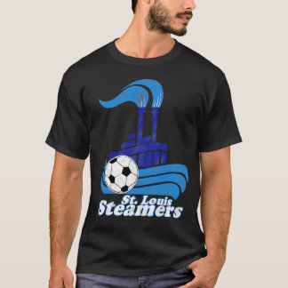 Camiseta Devuelva a MISL St Louis Steamers