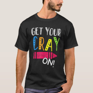 Camiseta Devuélvate Tu Rezo A La Escuela De Profesores